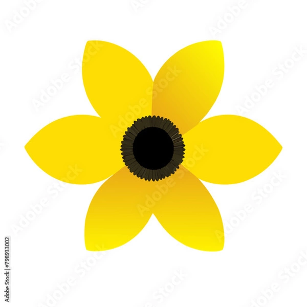 Fototapeta daffodil background art hig