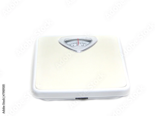 Fototapeta Weight Scale