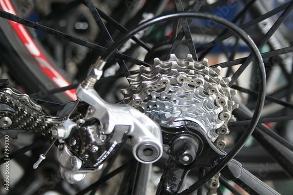 Obraz Dérailleur