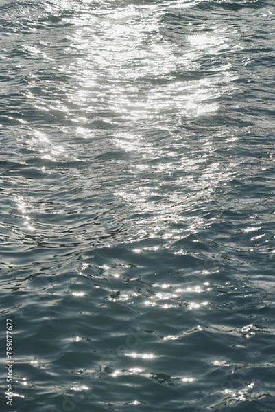 Obraz sea surface background