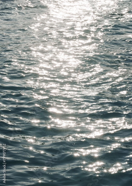 Obraz sea surface background