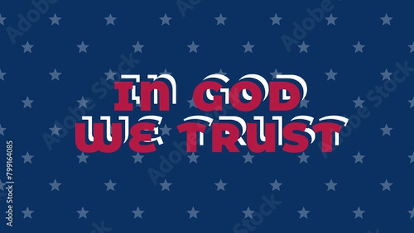 Fototapeta independence day background