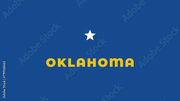 Obraz oklahoma state