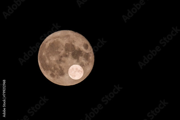 Obraz Moon Creations - Double Exposures