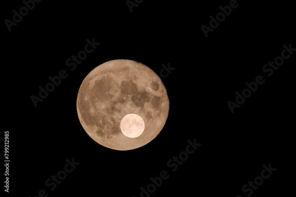 Obraz Moon Creations - Double Exposures