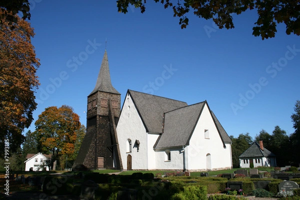 Obraz Godegårds Kyrka