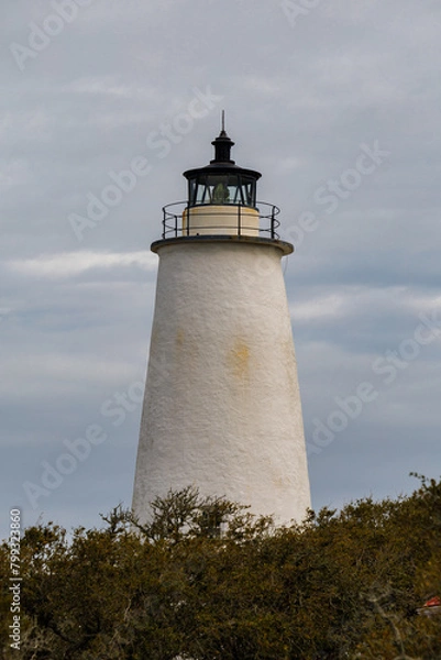 Obraz Ocracoke Lighthouse