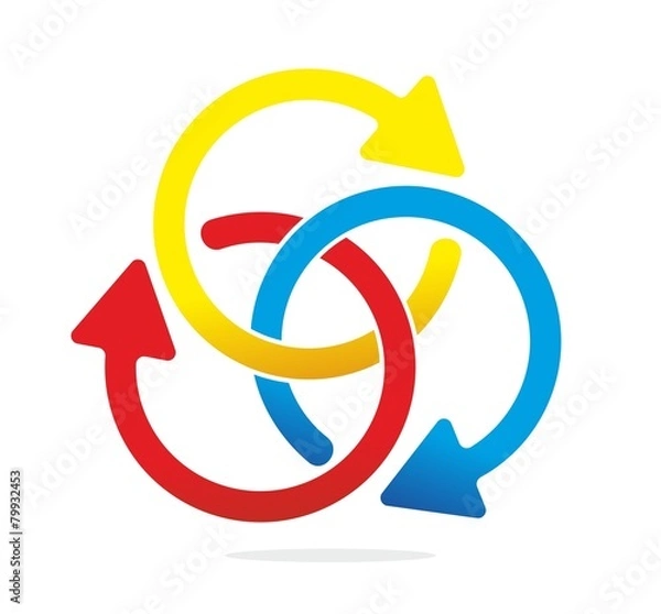 Fototapeta Pfeil1703a