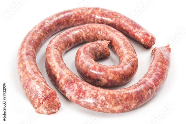 Obraz Beef sausages