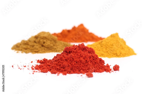 Fototapeta suche przyprawy