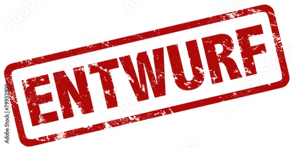 Obraz Stamp Red Design Grunge