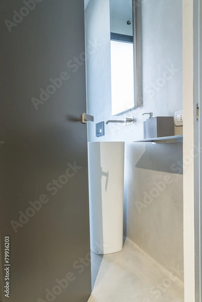 Fototapeta bagno