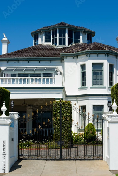 Obraz Generic Large House