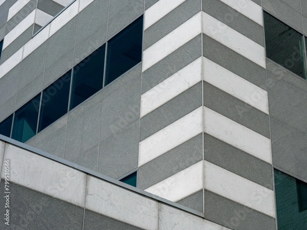 Fototapeta Modern Architecture