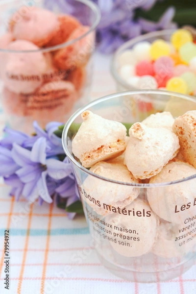 Fototapeta マカロン