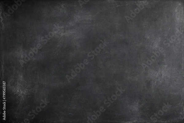 Fototapeta Continous black texture with subtle grunge aesthetics and imperfections