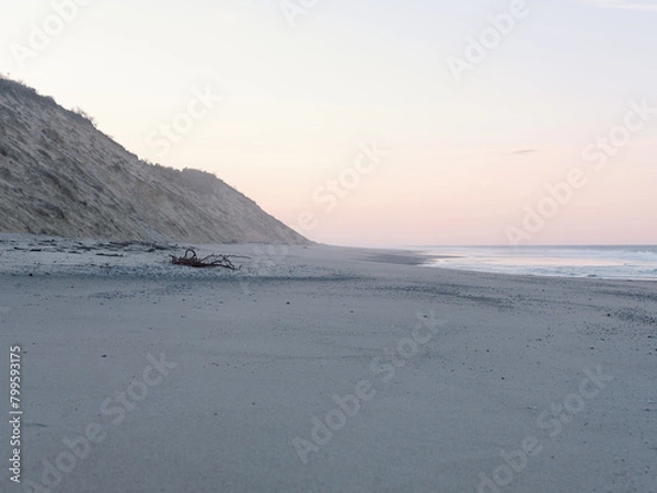 Fototapeta White Crest Beach