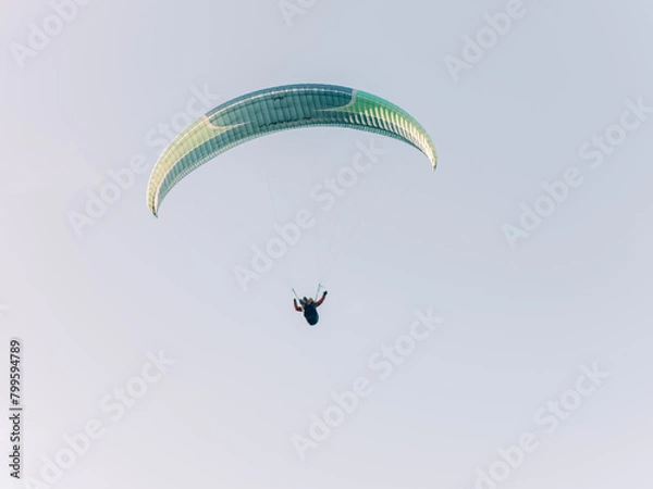 Fototapeta Paraglider