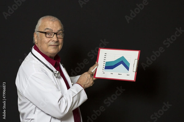 Obraz doktor