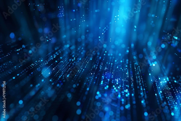 Obraz 高速ネットワークのイメージ