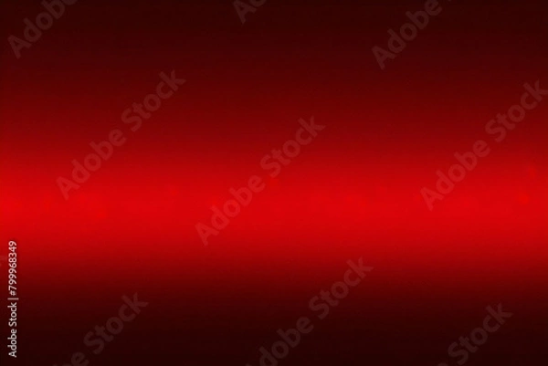 Fototapeta 赤黒の背景のグラデーション。デザイン、レイアウト用の赤いテクスチャ背景の壁紙。空の空白のグランジの赤い背景。クリスマス、新年、バレンタインデーのモックアップ。ヴィンテージ紙	