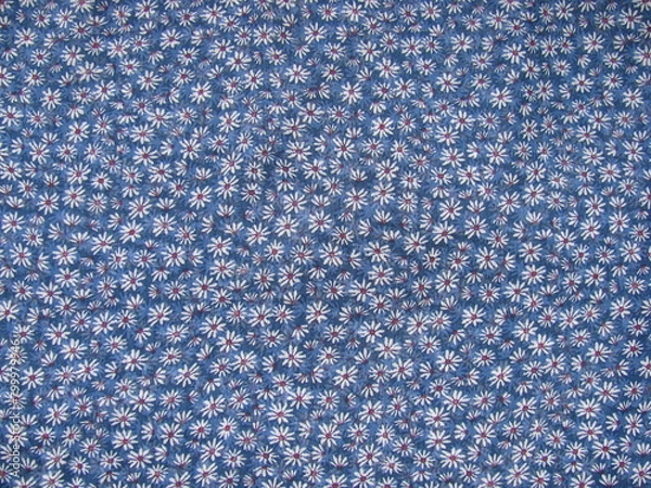 Obraz Daisy fabric