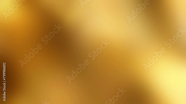 Fototapeta abstract background gold gradient shimmering elegance concept