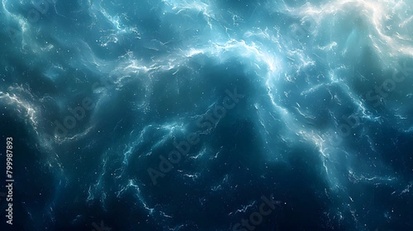 Fototapeta Modern Earth Background with Abstract Design Elements - Blank Space for Creative Textures