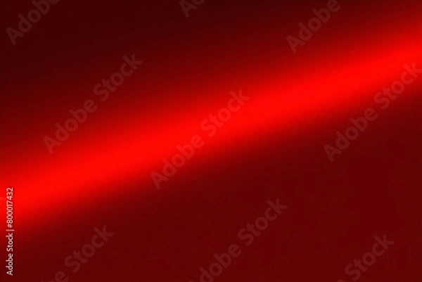 Fototapeta 赤黒の背景のグラデーション。デザイン、レイアウト用の赤いテクスチャ背景の壁紙。空の空白のグランジの赤い背景。クリスマス、新年、バレンタインデーのモックアップ。ヴィンテージ紙