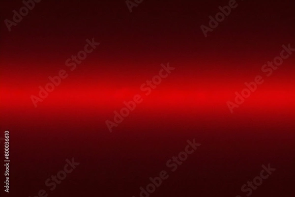 Fototapeta 赤黒の背景のグラデーション。デザイン、レイアウト用の赤いテクスチャ背景の壁紙。空の空白のグランジの赤い背景。クリスマス、新年、バレンタインデーのモックアップ。ヴィンテージ紙