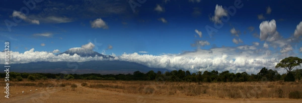 Obraz Kilimanjaro Mountain
