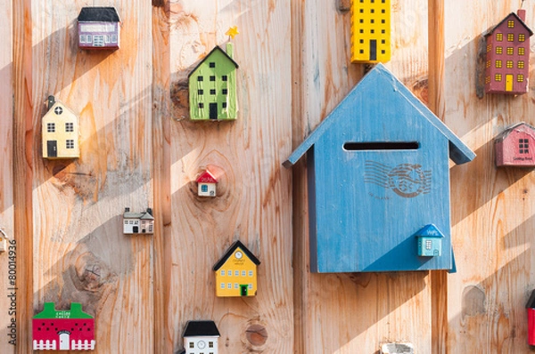 Obraz Wioska Kultury Gamcheon