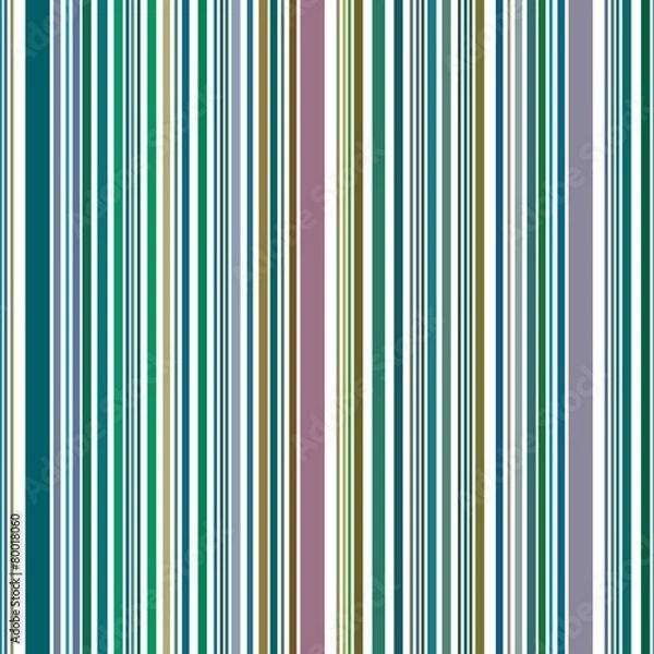 Fototapeta Seamless line pattern