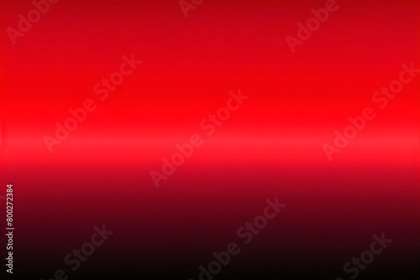 Fototapeta 赤黒の背景のグラデーション。デザイン、レイアウト用の赤いテクスチャ背景の壁紙。空の空白のグランジの赤い背景。クリスマス、新年、バレンタインデーのモックアップ。ヴィンテージ紙