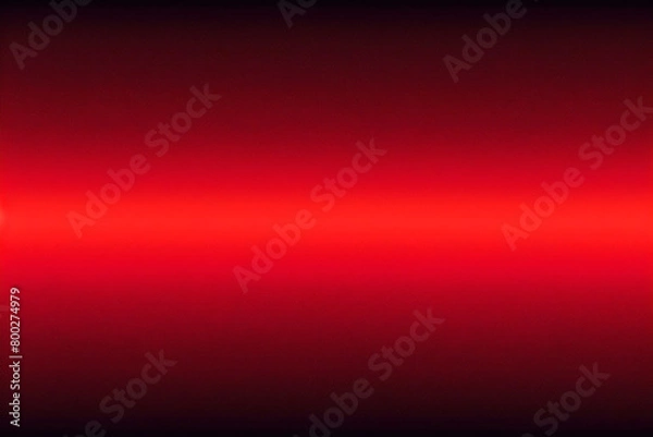Fototapeta 赤黒の背景のグラデーション。デザイン、レイアウト用の赤いテクスチャ背景の壁紙。空の空白のグランジの赤い背景。クリスマス、新年、バレンタインデーのモックアップ。ヴィンテージ紙