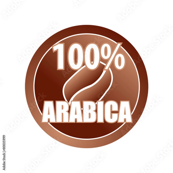 Obraz Coffee arabica