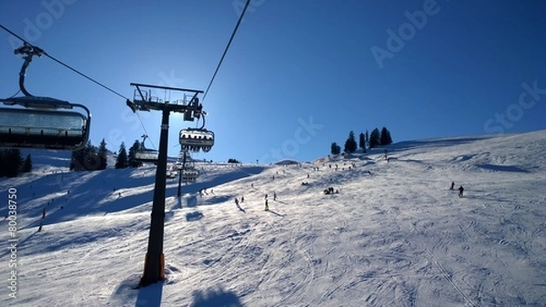 Fototapeta Steinplatte 4