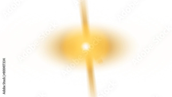 Obraz Realistic Lens Flare Effect Background