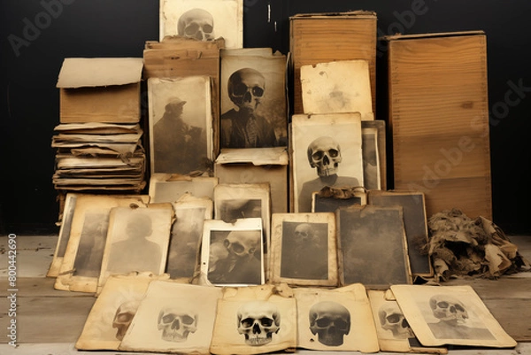 Obraz Memento Amare (507.2)