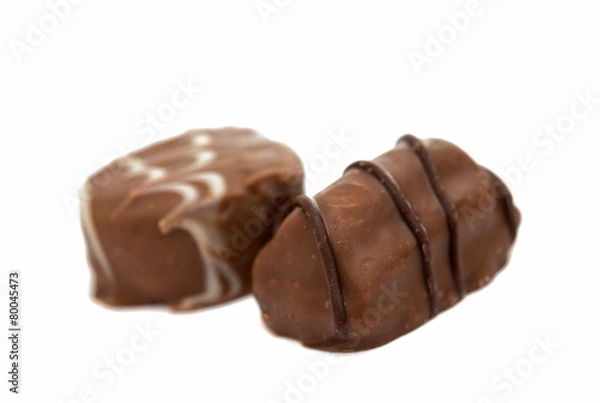 Fototapeta chocolate candy