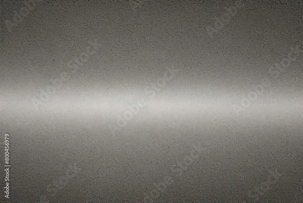 Fototapeta 灰色の粒子の粗いグラデーション背景黒白モノクロ抽象的なノイズ テクスチャ バナー背景デザイン