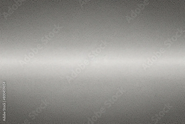 Fototapeta 黒白の粒子の粗いテクスチャーの暗いバナー ポスター グレー黒背景ヘッダー カバー デザイン