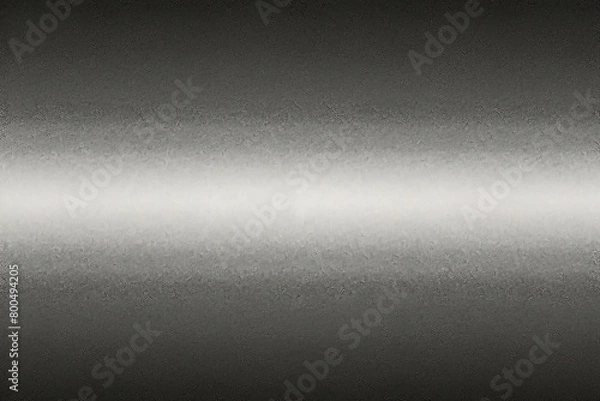 Fototapeta サークル効果の装飾を持つ明るい空間上の黒と白の幾何学的な抽象的な背景のオーバーレイ レイヤー。