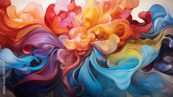 Obraz abstract background