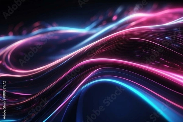 Obraz Abstract background, internet, données numériques, transmissions