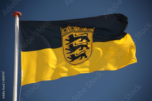 Obraz baden-württemberg