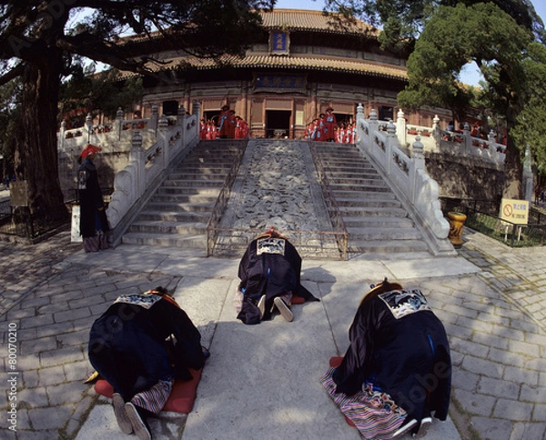 Fototapeta 포토시리즈(아시아여행)