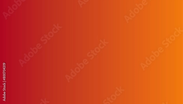Fototapeta Abstract red and orange gradiant background, Bright yellow to light blue gradient for technology background poster wallpaper, social media post design, marketing ads	

