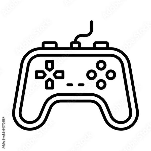 Obraz Gamepad Icon