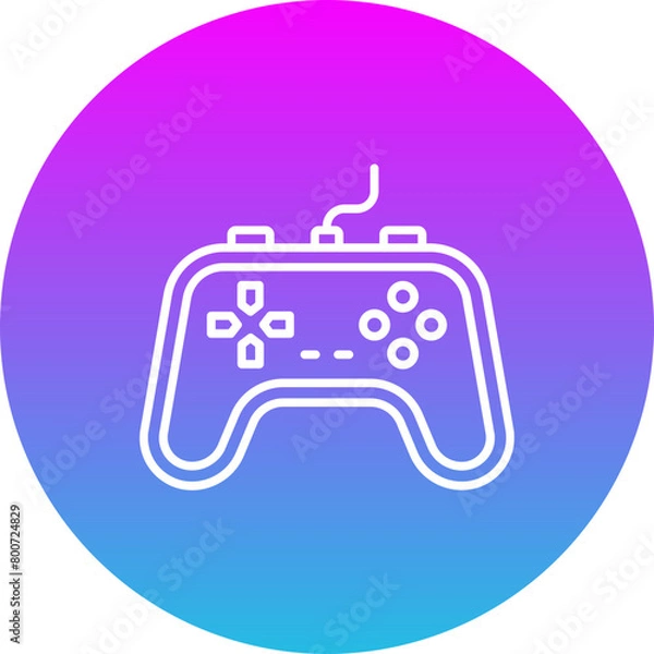 Obraz Gamepad Icon